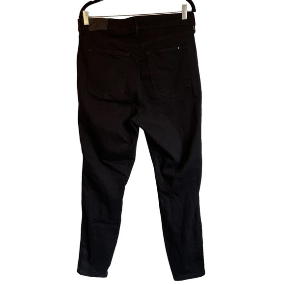 Everlane The Way High Skinny Jean Black size 29 Regular NWT - Picture 4 of 9